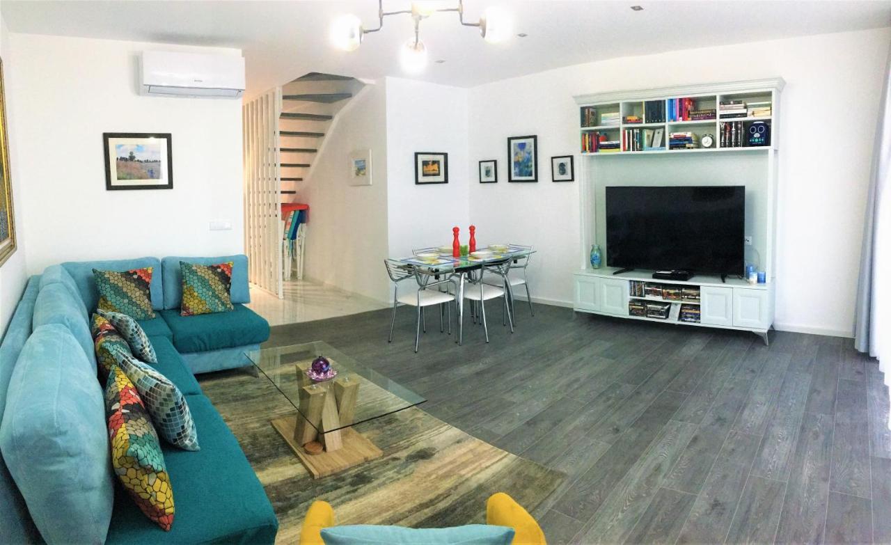 Duplex Seaview Condo Дуррес Екстер'єр фото