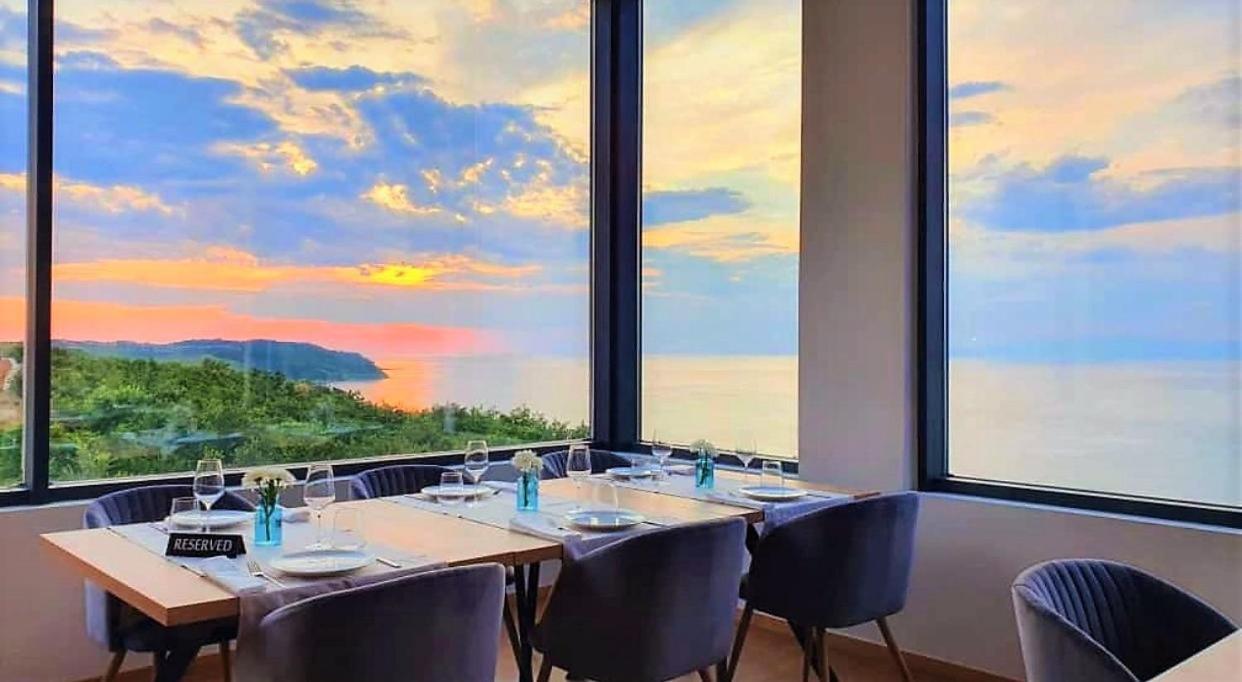 Duplex Seaview Condo Дуррес Екстер'єр фото
