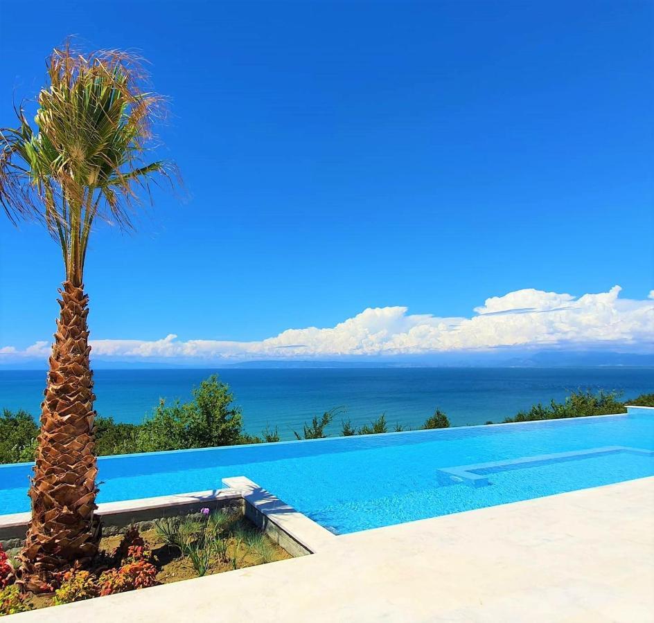Duplex Seaview Condo Дуррес Екстер'єр фото