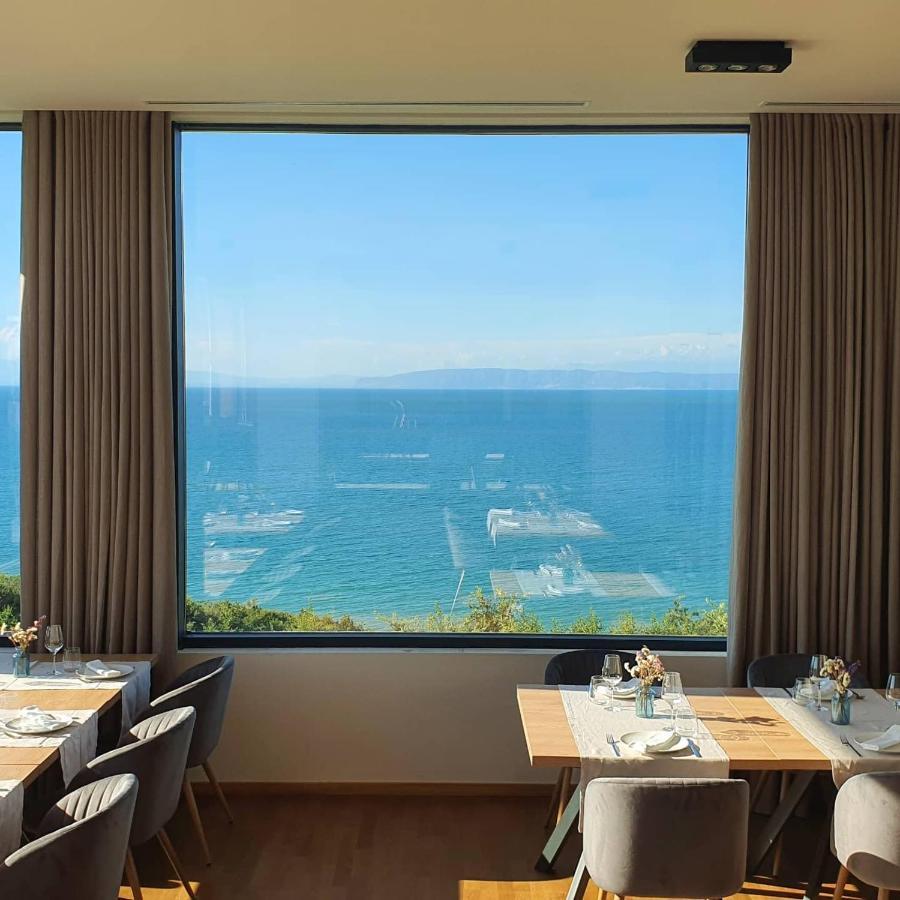 Duplex Seaview Condo Дуррес Екстер'єр фото