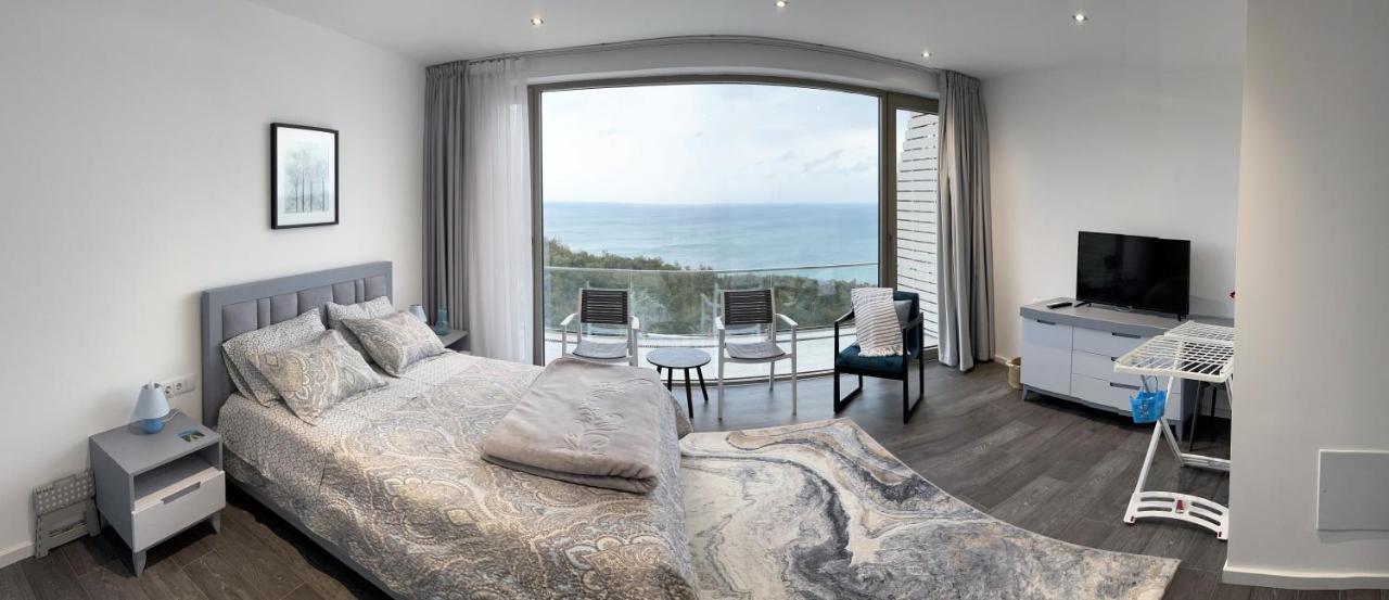 Duplex Seaview Condo Дуррес Екстер'єр фото