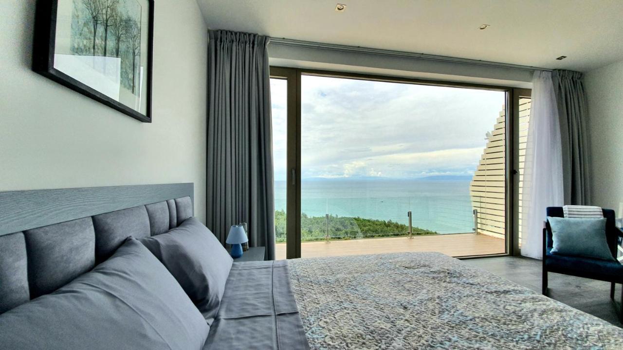 Duplex Seaview Condo Дуррес Екстер'єр фото