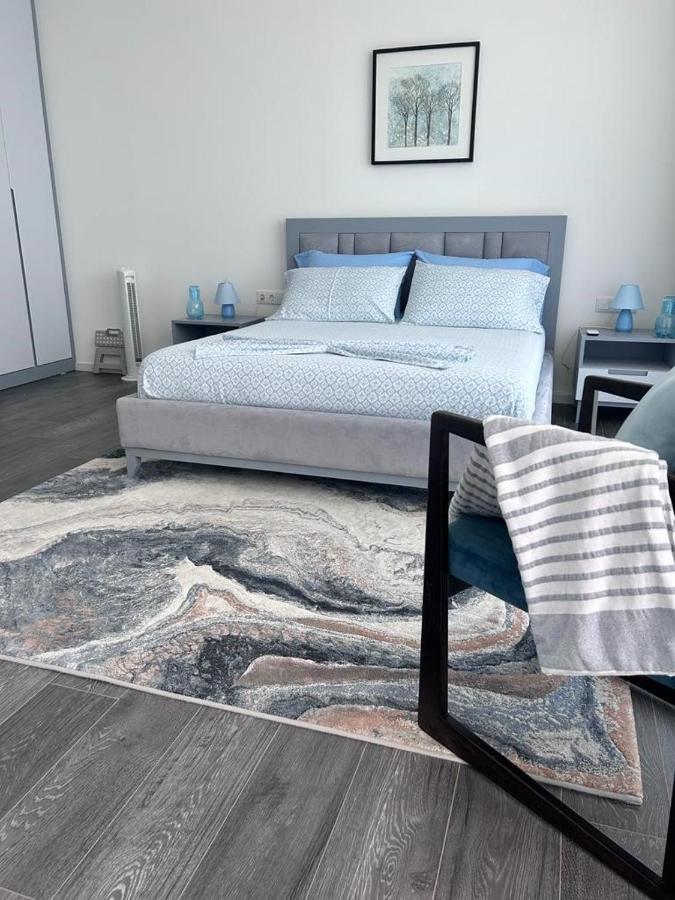 Duplex Seaview Condo Дуррес Екстер'єр фото
