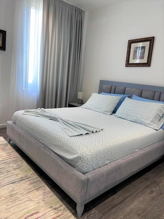 Duplex Seaview Condo Дуррес Екстер'єр фото